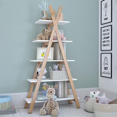 Artistiq Wandrek 'Tent' 170 x 90cm, kleur Wit