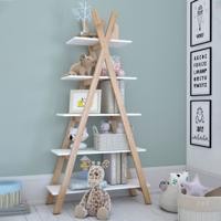 Artistiq Wandrek 'Tent' 170 x 90cm, kleur Wit - thumbnail