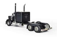 Tamiya 56356 Grand Hauler Matte Black Edition 1:14 Elektro RC truck Bouwpakket Gelakt - thumbnail