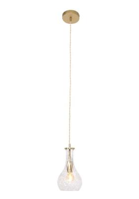 Steinhauer Klassieke hanglampGrazioglass Ø 14cm - 3493ME