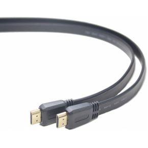 Platte High Speed HDMI kabel met Ethernet, 1.8 meter Platte High Speed HDMI kabel met Ethernet, 1.8 meter