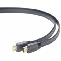 Platte High Speed HDMI kabel met Ethernet, 1.8 meter - thumbnail