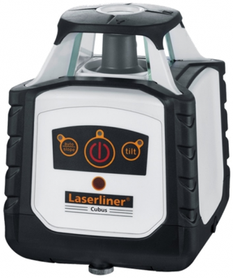 Laserliner cubus 310 s volautomatische rotatielaser | 052.210a - 052.210a