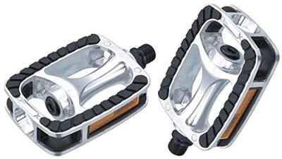 Union Pedalen sp-2811 aluminium antislip zilver