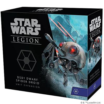 Star Wars: Legion - DSD1 Dwarf Spider Droid Unit Expansion