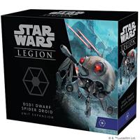 Asmodee Star Wars: Legion - DSD1 Dwarf Spider Droid Unit Expansion Bordspel - thumbnail
