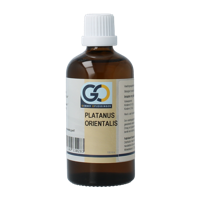 GO Platanus orientalis bio 100 Milliliter - thumbnail