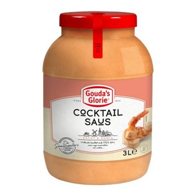 Gouda's Glorie - Cocktailsaus - 3ltr