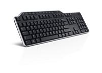 DELL KB522 toetsenbord Universeel USB QWERTY US International Zwart - thumbnail