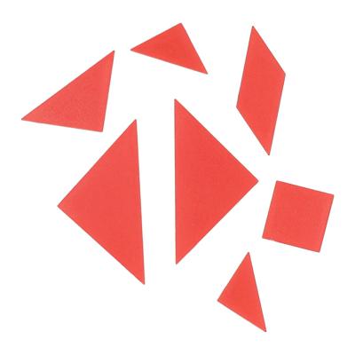 Transparante Tangrams - 84dlg.