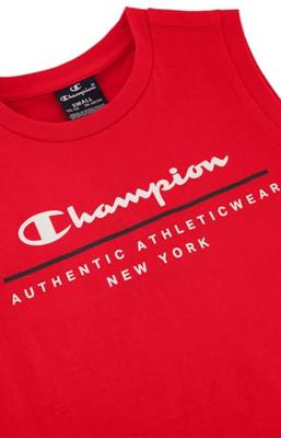 Sportoutfit voor kinderen Champion Essentials Rood - Maat: 13-14 Jaar