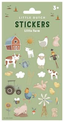 Little Dutch stickers little farm