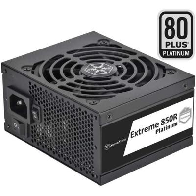 SilverStone SST-EX850R-PM 850W voeding SilverStone SST-EX850R-PM 850W voeding