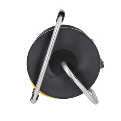 AS Schwabe 10137 Kabelhaspel 40.00 m Geel Randaarde stekker