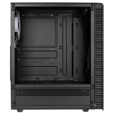 Kolink OBSERVATORY LITE MESH Midi-tower Gaming-behuizing Zwart