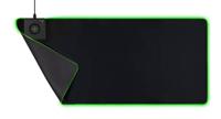 Deltaco GAM-092 RGB Gaming Muismat Zwart - thumbnail