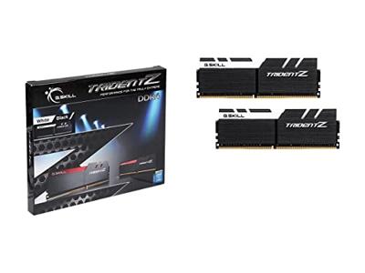G.Skill DDR4 Trident-Z 2x8GB 3200Mhz CL16 Black/White