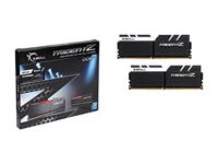 G.Skill DDR4 Trident-Z 2x8GB 3200Mhz CL16 Black/White - thumbnail