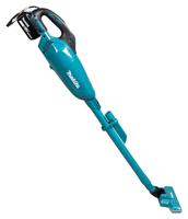 Makita DCL284FZB Accu Steelstofzuiger Zwart 18V Basic Body - thumbnail