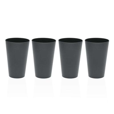 Pot voor Keukengerei Versa Polyethyleen RPET 13,8 cm 4 Onderdelen