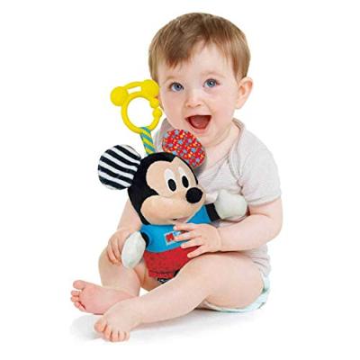 Clementoni Baby Mickey First Activities hangend babyspeelgoed