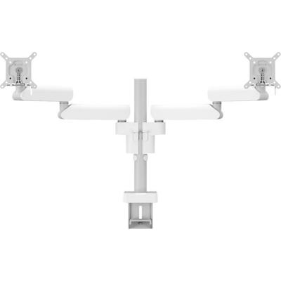 Vogels MOMO 2237 Monitor-tafelbeugel Aantal monteerbare displays: 1 Display(s) 25,4 cm (10) - 86,4 cm (34) Wit Kantelbaar, Draaibaar Vogels MOMO 2237 Monitor-tafelbeugel Aantal monteerbare displays: 1 Display(s) 25,4 cm (10) - 86,4 cm (34) Wit Kantelbaar, Draaibaar