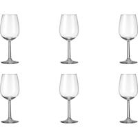 Royal Leerdam Bouquet wijnglas (6x 35cl) - thumbnail