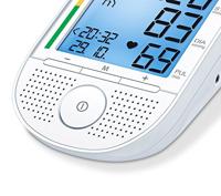 Beurer Volautomatische Bloeddrukmeter Who Bm49 - thumbnail