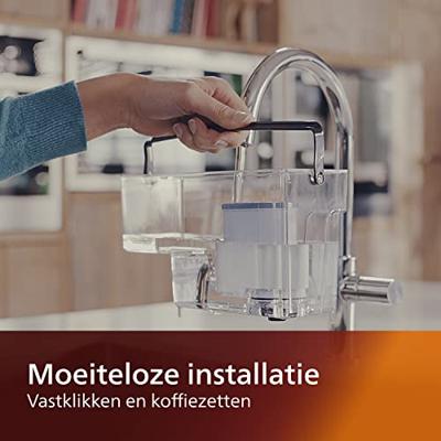 Philips CA6903/10 Kalk- en Waterfilter Saeco-Espressomachine | 1 stuks - CA6903/10 CA6903/10 Philips CA6903/10 Kalk- en Waterfilter Saeco-Espressomachine | 1 stuks - CA6903/10 CA6903/10