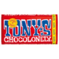 Chocolade Tony&apos;s Chocolonely melk reep 180gr | 15 stuks - thumbnail