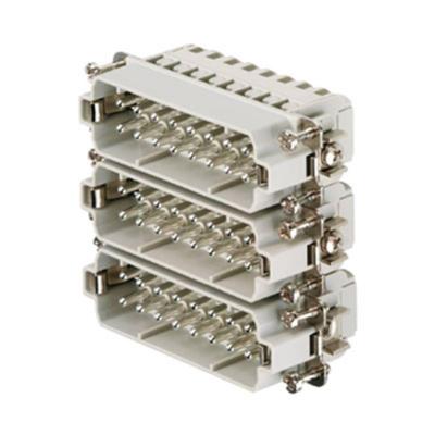 Weidmüller 1896850000 Pin-inzetstuk RockStar® HDC HA 16 + PE Spanveer 1 stuk(s) Weidmüller 1896850000 Pin-inzetstuk RockStar® HDC HA 16 + PE Spanveer 1 stuk(s)