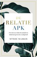 De Relatie APK - Nynke Nijman - eBook (9789044978544) - thumbnail