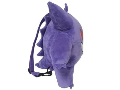 Pokémon Pokemon 3d rugzak pluche gengar