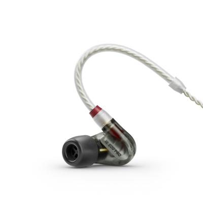 Sennheiser IE 500 PRO Smoky Black Hoofdtelefoons In-ear Zwart, Wit Sennheiser IE 500 PRO Smoky Black Hoofdtelefoons In-ear Zwart, Wit