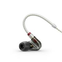 Sennheiser IE 500 PRO Smoky Black Hoofdtelefoons In-ear Zwart, Wit - thumbnail
