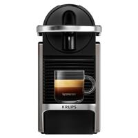 Krups Nespresso Pixie XN306T Nespresso Grijs - thumbnail