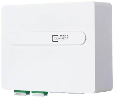 Metz Connect OpDAT ADT VIK 2xLC-D APC OS2 Glasvezel-splitterbox LC