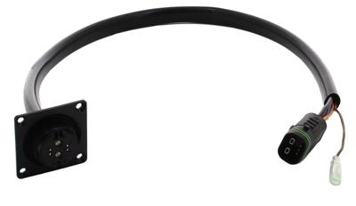 BMZ kabel set as op rosenb. m4k105