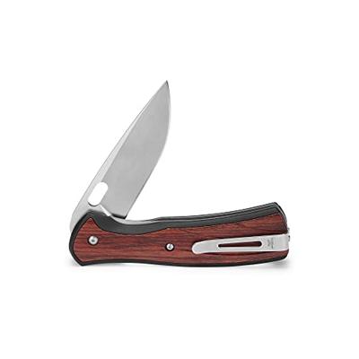 Buck Vantage Avid Zakmes Rosewood Large