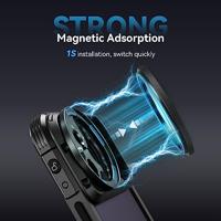 SmallRig MagEase Magnetic Star-Cross Filter Kit (8 Points) 52mm 4218 - thumbnail