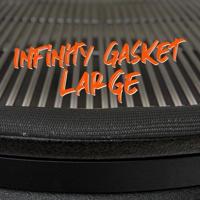 The Bastard infinity gasket large - thumbnail