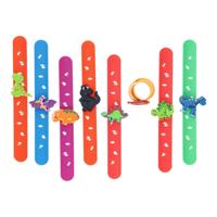 Duckiez Klaparmband dinosaurus - thumbnail