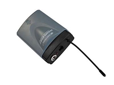 Omnitronic WAMS-65BT Draadloze microfoonset Headset