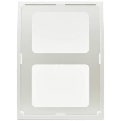 Deflecto gebogen folderhouder ft A5