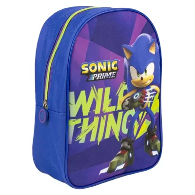 Sonic rugzak wild thing blauw