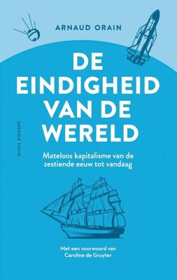 De eindigheid van de wereld - Arnaud Orain - ebook