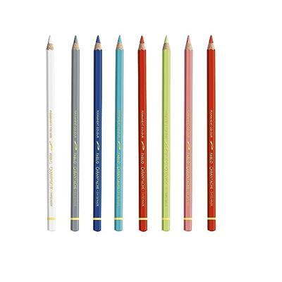 Kleurpotloden Caran d'Ache Pablo assorti blik à 12stuks Kleurpotloden Caran d'Ache Pablo assorti blik à 12stuks