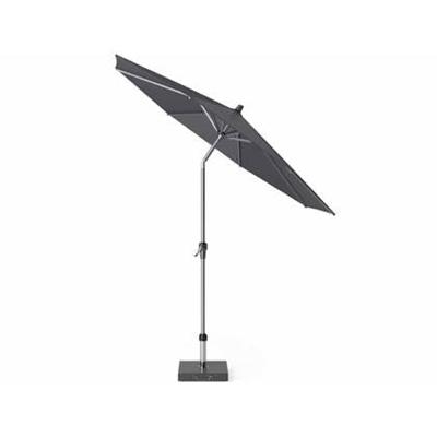 Platinum | Parasol Riva Ø270 cm | Antraciet