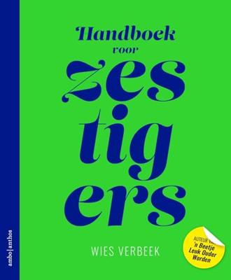 Handboek voor zestigers - Wies Verbeek - ebook