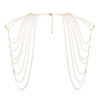 Bijoux Indiscrets - Magnifique Schouder Sieraad Goud